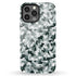 Army Camo Custom Name iPhone Case